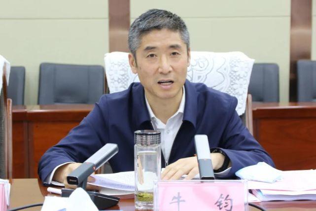 【政务要闻】市委常委,纪委书记,监委主任牛钧来吴堡县调研指导工作