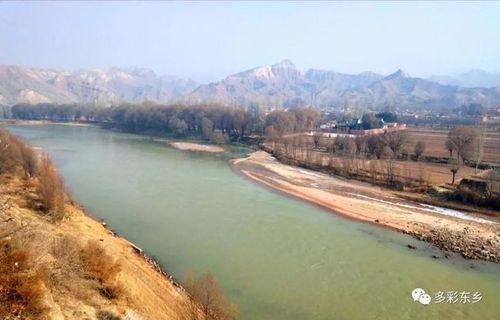 历史上的洮河唐汪川渡口与新时代的宏济桥