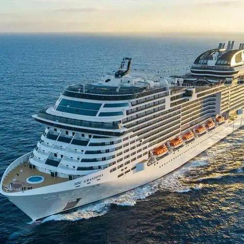 低至€249,msc豪华游轮11条航线带你畅游地中海
