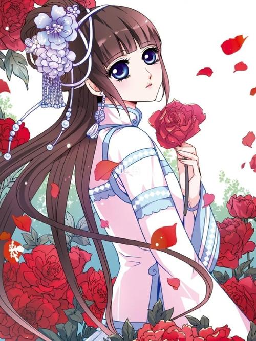 妃夕妍雪_漫画_好看的漫画推荐_影视_动漫