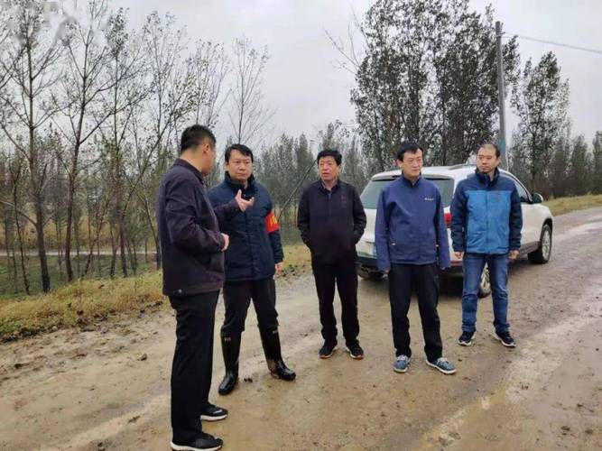 (来源:夏津政务) 10月6日,县委副书记,县长高善玉到卫运河督导行洪