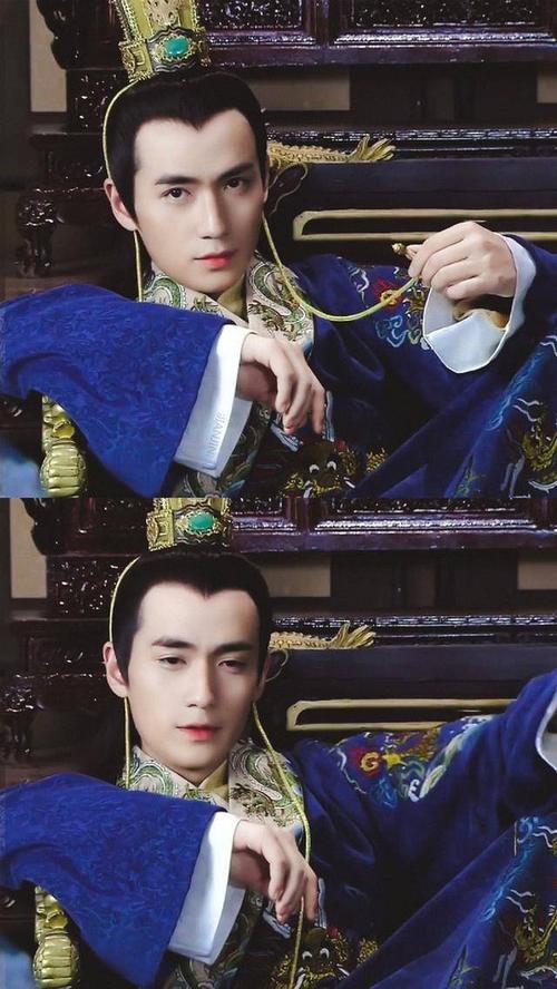 为什么现在古装剧男演员没有这种发型了