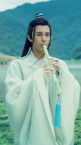 《香蜜沉沉烬如霜》彦佑~廖劲锋