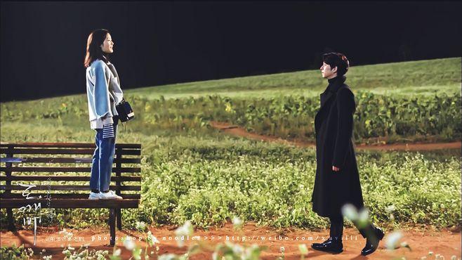 孤独又灿烂的神鬼怪浪漫唯美剧照图片