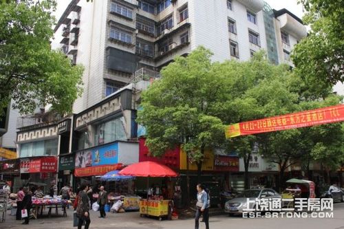 八角塘_信州区八角塘价格_户型_评价_图片_环境 - 上饶通房产网