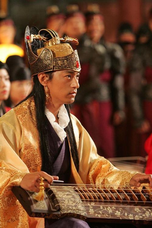 『古色古香』盘点‖影视剧中朝鲜半岛的君王(棒子王^-^)_古装电视剧吧