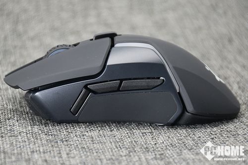 赛睿rival600游戏鼠标评测功能强大的旗舰级产品