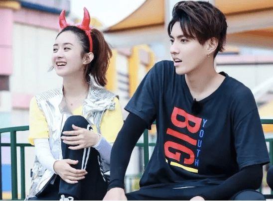 赵丽颖早看穿吴亦凡吴亦凡对赵丽颖撒娇她直接怼你好好说话