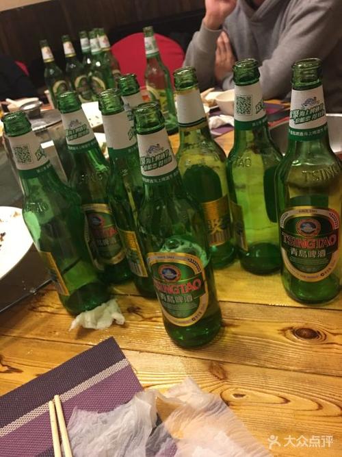 高氏私房菜青岛啤酒图片 - 第1张
