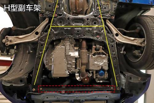 不再硬颠吵 本田十代雅阁底盘解析