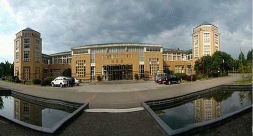 闽江学院
