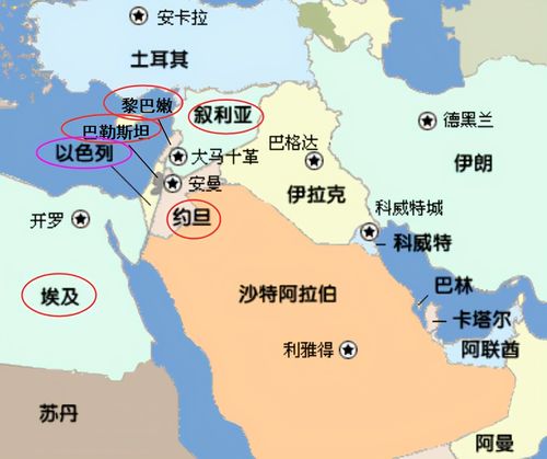 原创22个国家45亿人口阿拉伯人还能建立统一的国家