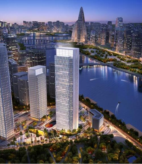 成大广场一线运河府邸 刷新你的视界观!