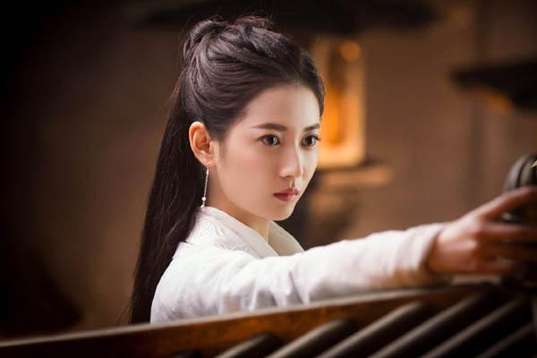 新倚天屠龙记赵敏戏份很谜备受网友喜欢顺势成为主角