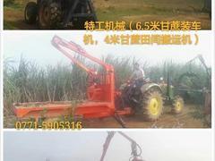 2015新型甘蔗装车机,甘蔗装载机,甘蔗吊机