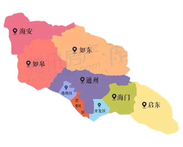 海门,通州加入"双限",南通调控完成"闭环",房价将跌20