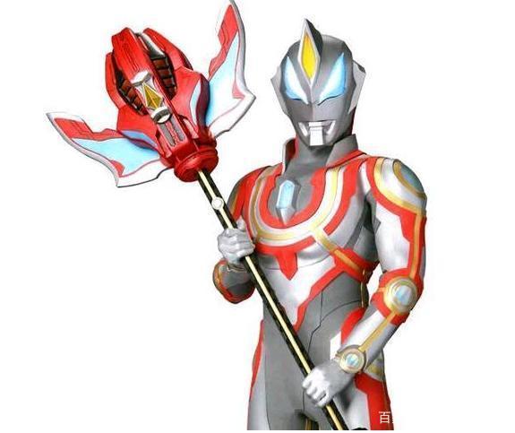 4,捷德奥特曼终极形态