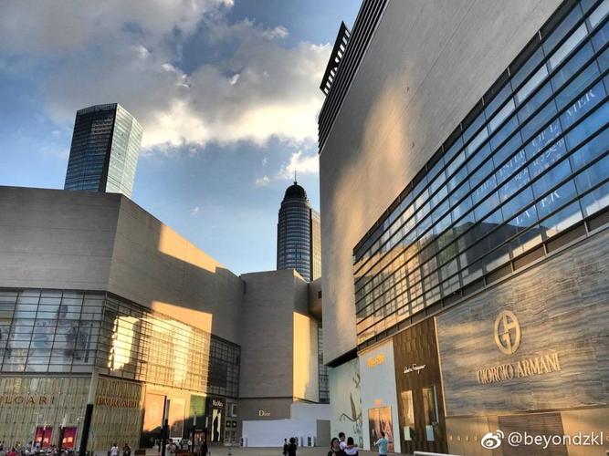 河西德基大量效果图曝光!最新进展