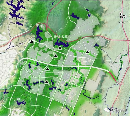 【永川头条】城市向东,永川拟打造城东新城!