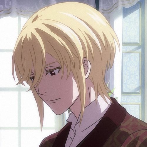 动漫男生头像番:忧国的莫里亚蒂 威廉头像图 动漫头像