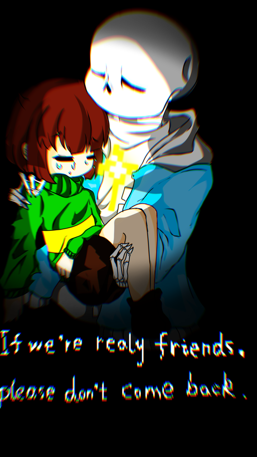 衫猹● chans● 屠杀组● undertale● chara● sans 评论(3)热度