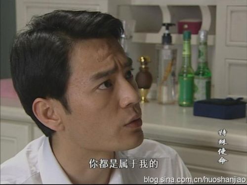 [转载]李光洁和他在戏中的女友们:《特殊使命》蒋小涵