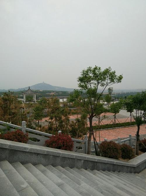 山东省临沂市莒南县关山东路靠近厉家寨展览馆天气预报