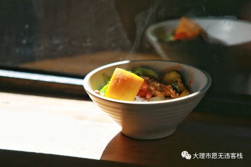 大理苍山寂照庵半日游一碗素食亦随遇而安
