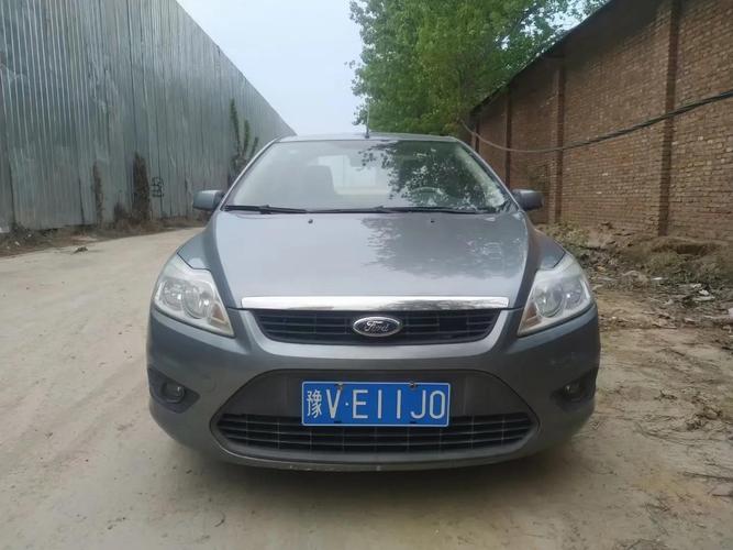 2009年福特福克斯两厢怎么样09年福特福克斯两厢