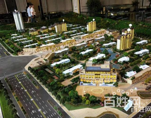西山秘境翰林府学区房限时抢购精装修送车位