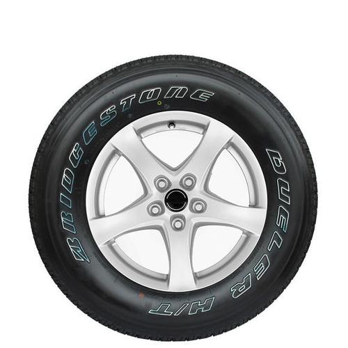 普利司通轮胎 动力侠 h/t840 265/65r17 112s bridgestone[丰田普拉多