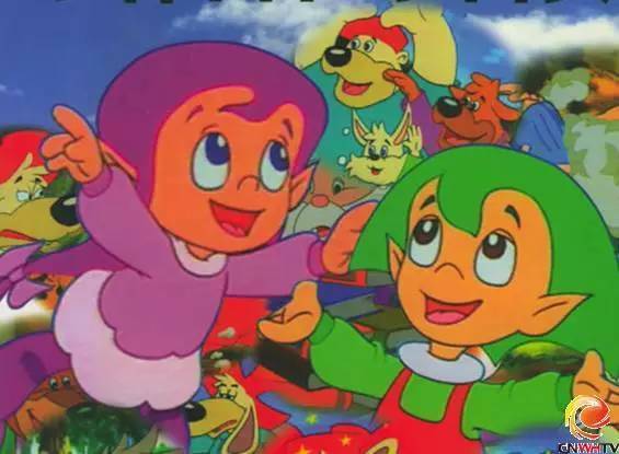 小神仙和小仙女