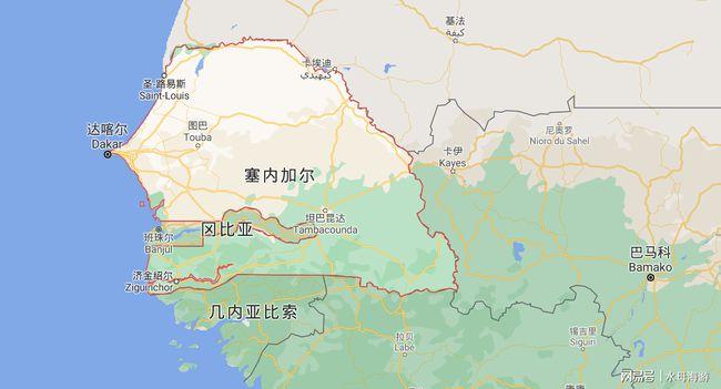 塞内加尔是个怎样的国家|西非|几内亚|非洲|毛里