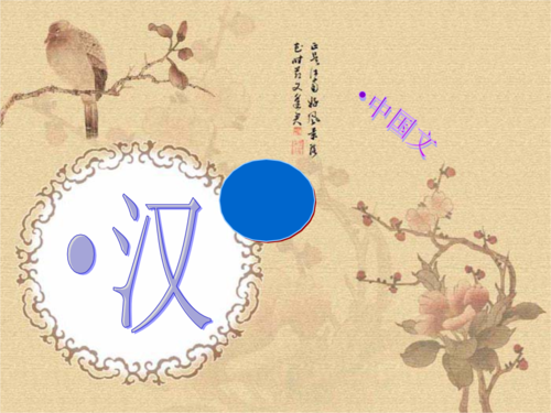 汉字与中国文化.ppt精品.ppt