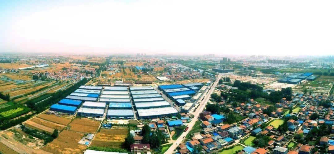 建设"南部新城" ,丰县孙楼街道这样做