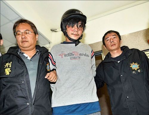 王景玉狠杀小灯泡命案 上午一审生死判
