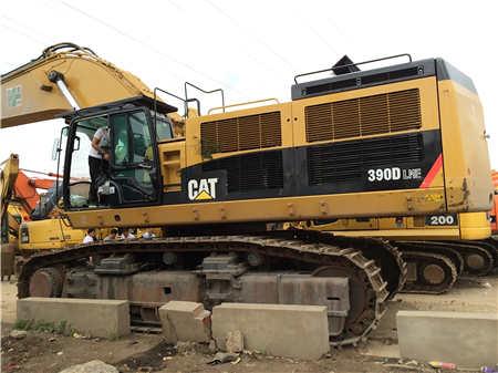首页 产品 机械及工业制品 挖掘机 03 卡特390二手挖机出手