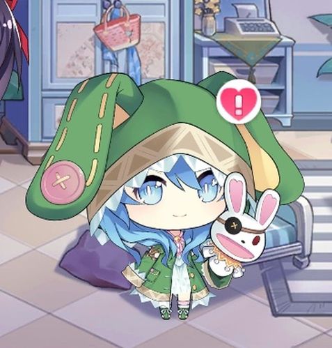 1月10日 12:47   关注  约会大作战 可爱 四糸乃 少女 q版 评论 收藏