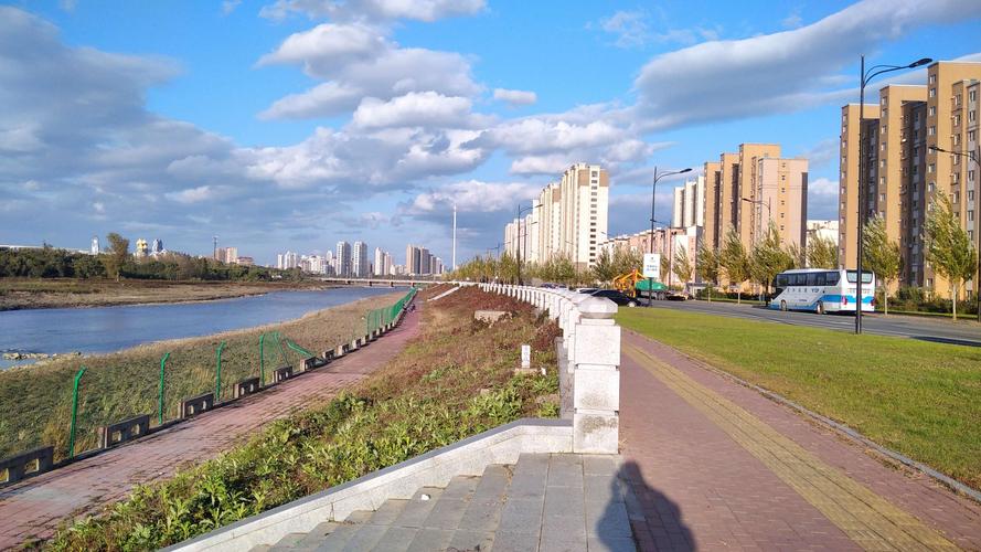 吉林市风景园林中国文明城市