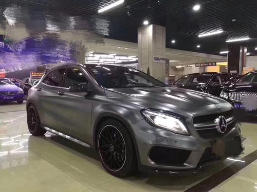 奔驰gla200,改装套件.