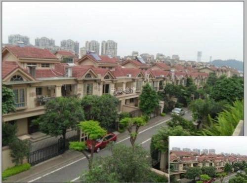 【广州广州雅居乐花园雅湖居别墅小区】番禺广州广州.