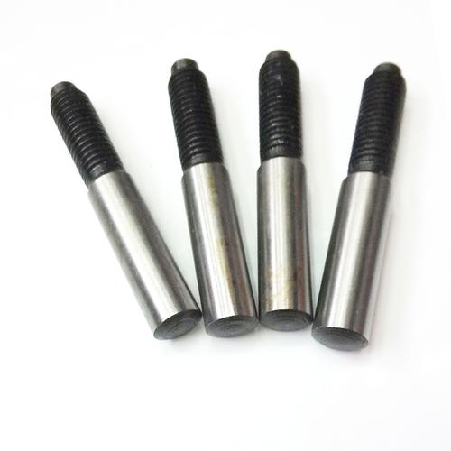 强度外螺纹锥销 120 25 8 ; phi & 定位销子 gb881 表面磨光螺尾锥销