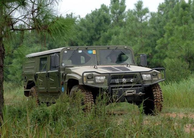 看完美国日本的军车,再看我国的:这才叫实力派