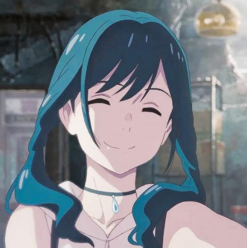 动漫头像天气之子天野阳菜 - 堆糖,美图壁纸兴趣社区