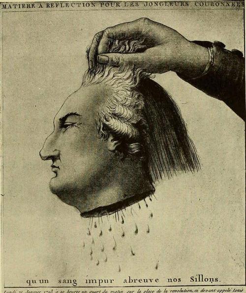 法国最糟糕的统治者:马克西米连·罗伯斯庇尔,残酷而疯狂的事实