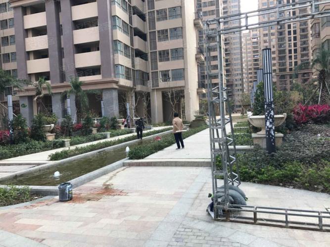 蓝天金地花园二期