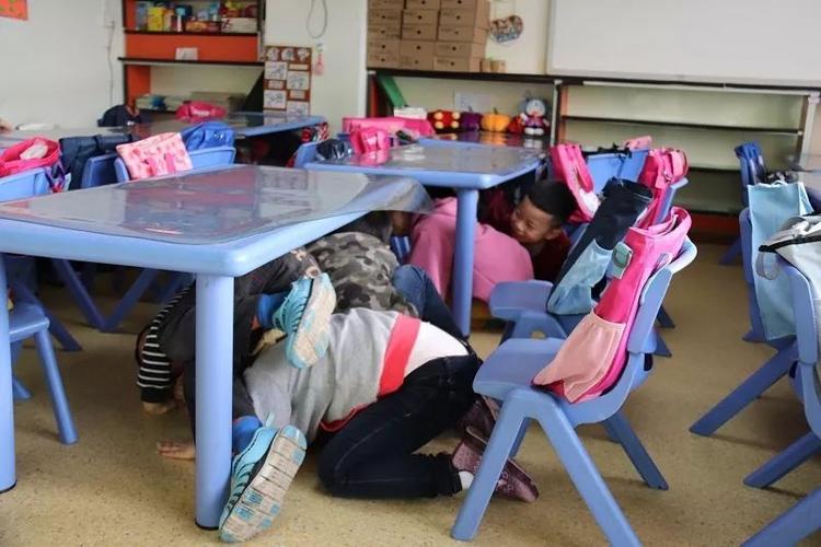 "坏人"来了——大连市少年宫艺术幼儿园防恐防暴安全演练纪实