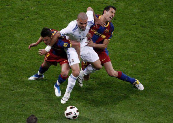 世纪助攻说到西班牙国家德比你心中第一名场面是什么