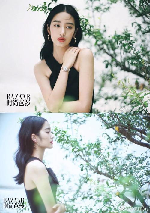 《芳华》的三位女演员,她们怎么样了._杨采钰