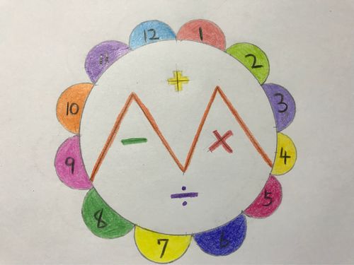 设计数学节会标